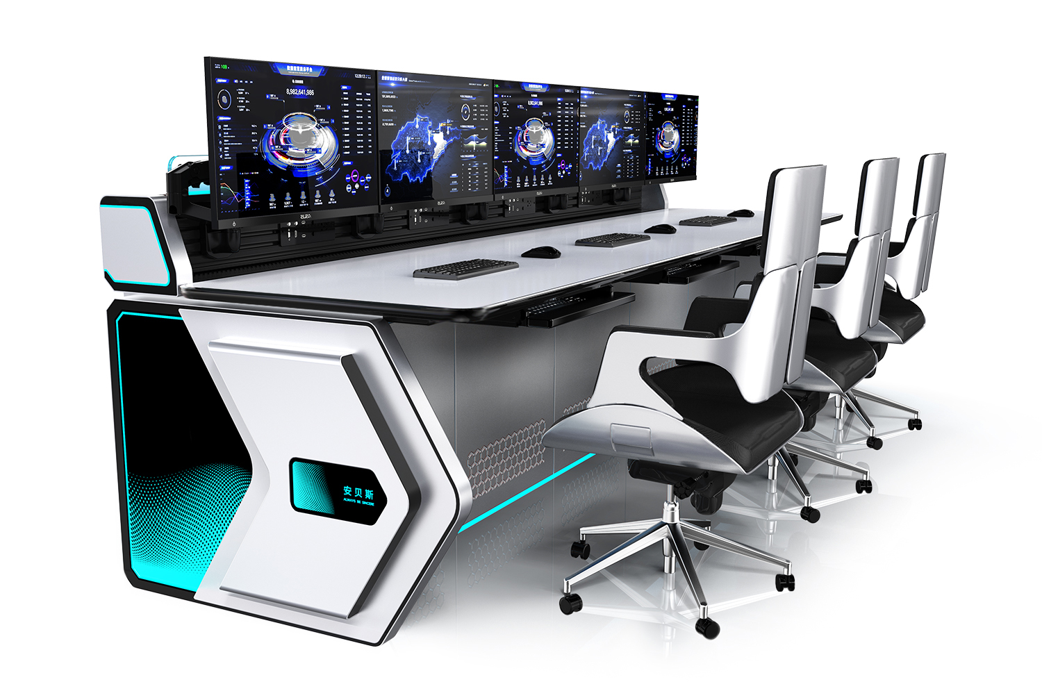 安貝斯控制臺(tái)