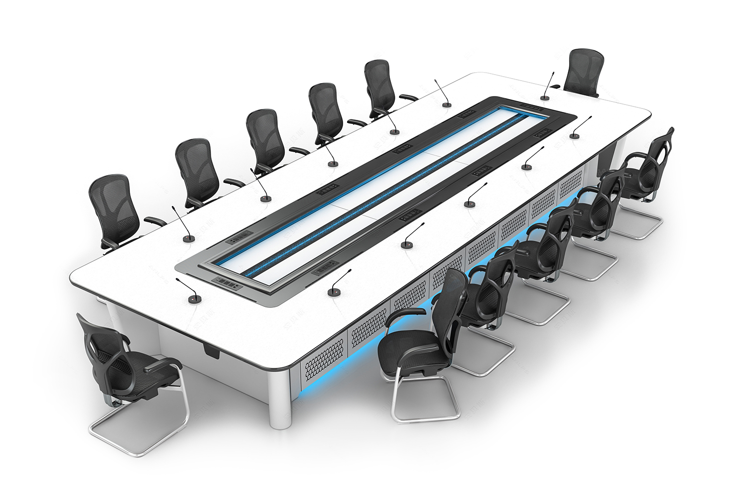 安貝斯控制臺(tái)