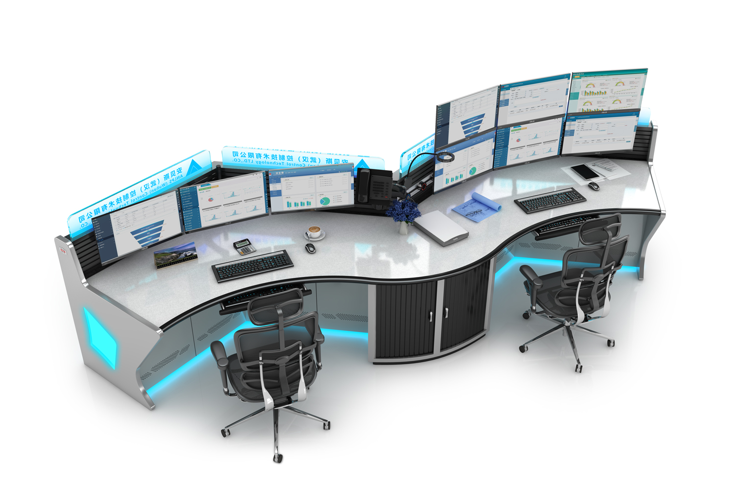 安貝斯控制臺(tái)